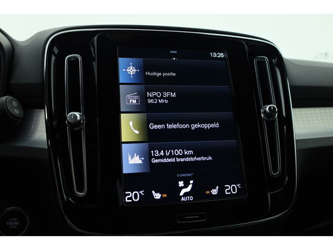 Volvo XC40 1.5 T4 Plug-in hybrid | Facelift | ACC | Blis |  19'' | Stoel + stuurverw. | Camera | PDC V+A |