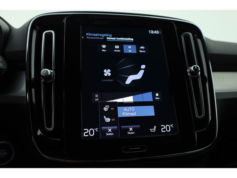Volvo XC40 1.5 T4 Plug-in hybrid | Facelift | ACC | Blis |  19'' | Stoel + stuurverw. | Camera | PDC V+A |