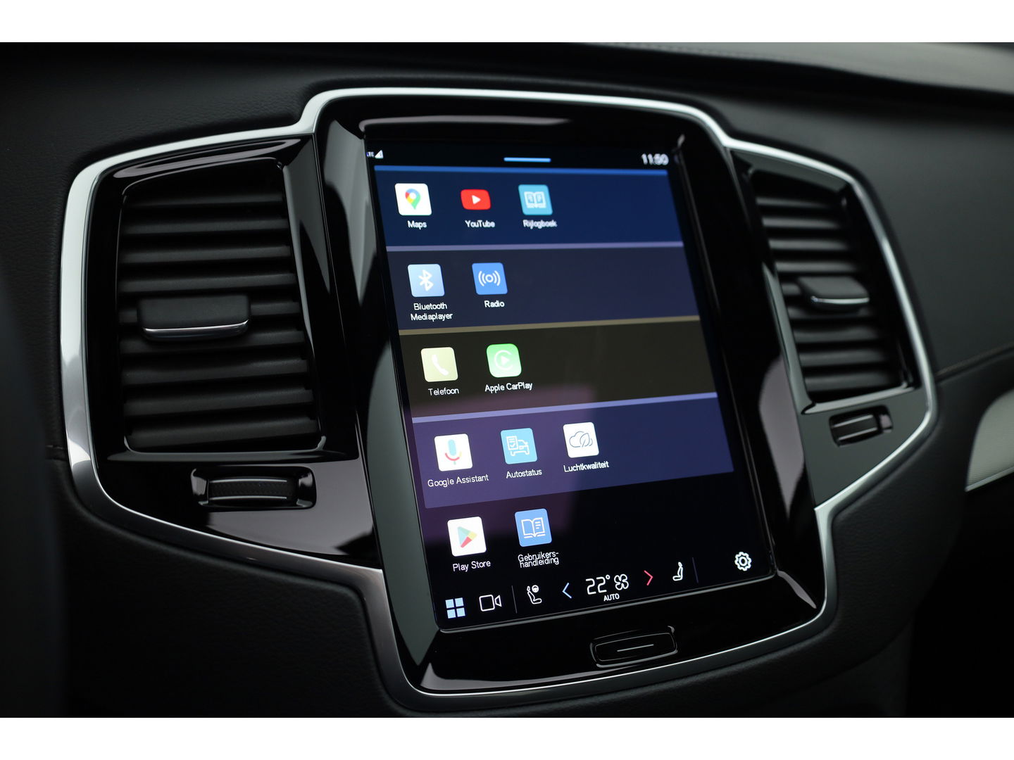 Volvo XC90 2.0 T8 Plug-in hybrid AWD Plus Bright Pano-dak | 360 camera | 21'' | Pilot Assist |