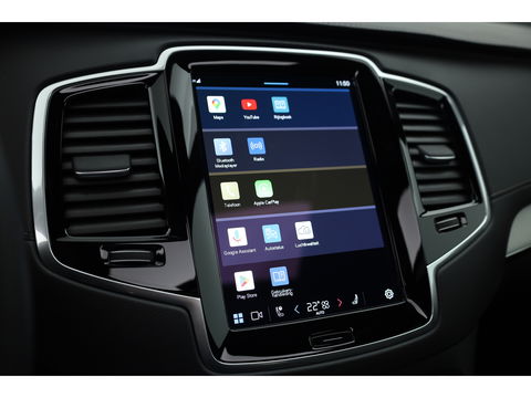 Volvo XC90 2.0 T8 Plug-in hybrid AWD Plus Bright Pano-dak | 360 camera | 21'' | Pilot Assist |