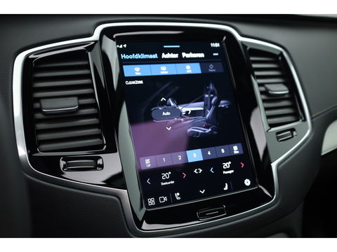Volvo XC90 2.0 T8 Plug-in hybrid AWD Plus Bright Pano-dak | 360 camera | 21'' | Pilot Assist |