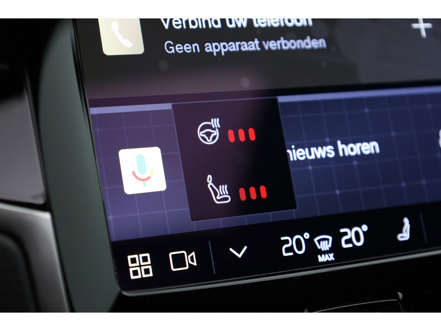 Volvo XC90 2.0 T8 Plug-in hybrid AWD Plus Bright Pano-dak | 360 camera | 21'' | Pilot Assist |