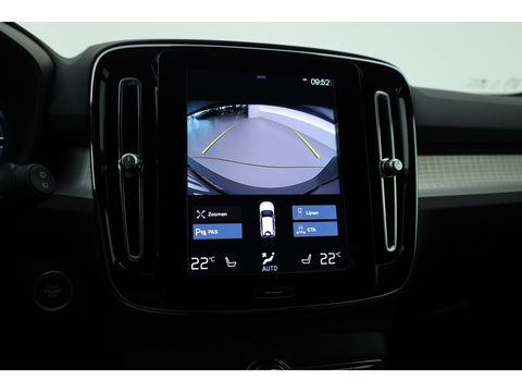 Volvo XC40 1.5 T4 Plug-in hybrid | Facelift | ACC | Blis | Camera | 19'' | Stoel + stuurverw. |