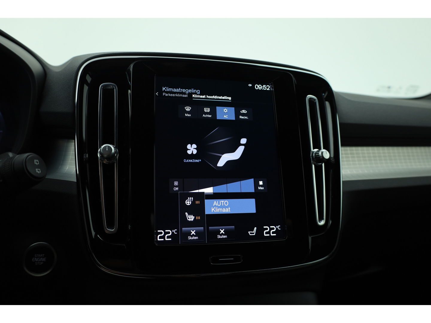 Volvo XC40 1.5 T4 Plug-in hybrid | Facelift | ACC | Blis | Camera | 19'' | Stoel + stuurverw. |