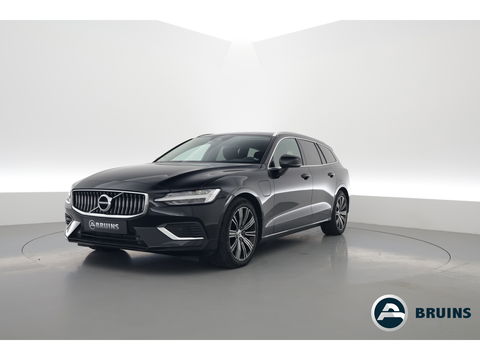 Volvo V60 2.0 T6 Recharge AWD Inscription Expression | Stuur- & 4x Stoelverw. | Camera | Apple Carplay |