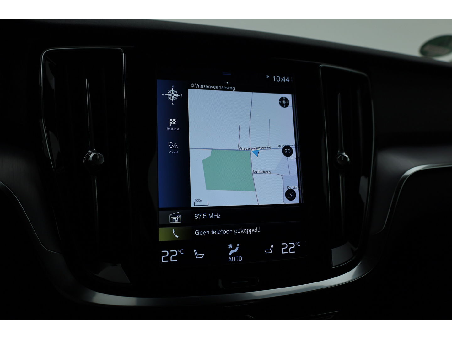 Volvo V60 2.0 T6 Recharge AWD Inscription Expression | Stuur- & 4x Stoelverw. | Camera | Apple Carplay |