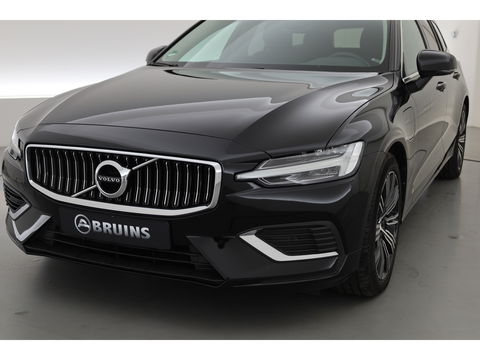 Volvo V60 2.0 T6 Recharge AWD Inscription Expression | Stuur- & 4x Stoelverw. | Camera | Apple Carplay |