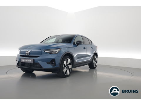 Volvo C40 Single Motor Extended Range Ultimate 82 kWh |Pixel LED | Pano | Pilot Assist | 360cam | H&K | Elek. Stoelen |