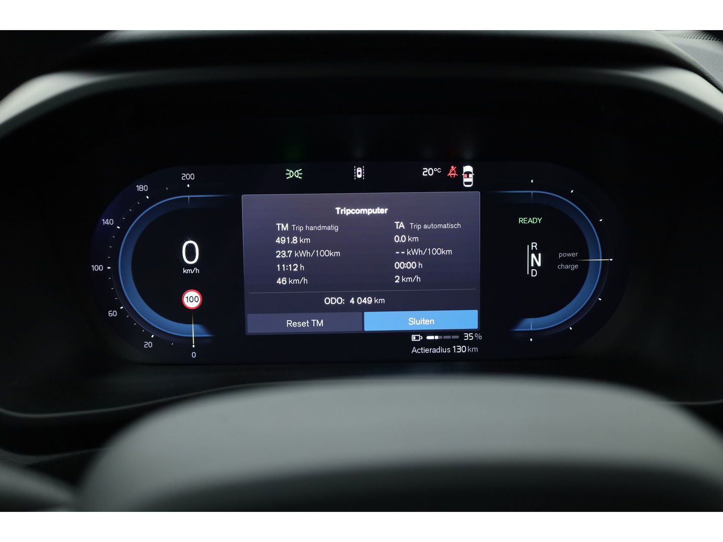 Volvo C40 Single Motor Extended Range Ultimate 82 kWh |Pixel LED | Pano | Pilot Assist | 360cam | H&K | Elek. Stoelen |