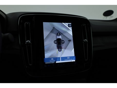 Volvo C40 Single Motor Extended Range Ultimate 82 kWh |Pixel LED | Pano | Pilot Assist | 360cam | H&K | Elek. Stoelen |