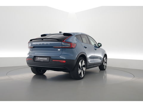 Volvo C40 Single Motor Extended Range Ultimate 82 kWh |Pixel LED | Pano | Pilot Assist | 360cam | H&K | Elek. Stoelen |