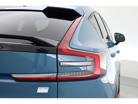 Volvo C40 Single Motor Extended Range Ultimate 82 kWh |Pixel LED | Pano | Pilot Assist | 360cam | H&K | Elek. Stoelen |