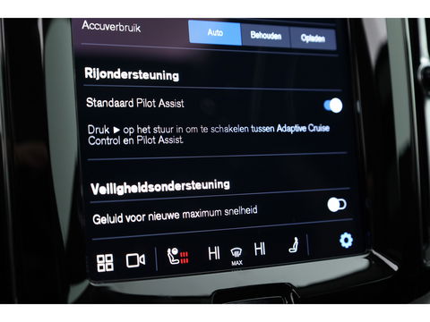 Volvo XC60 2.0 T6 Plug-in hybrid AWD Plus Dark | Luchtvering | Trekhaak | H&K Audio | 360 camera |
