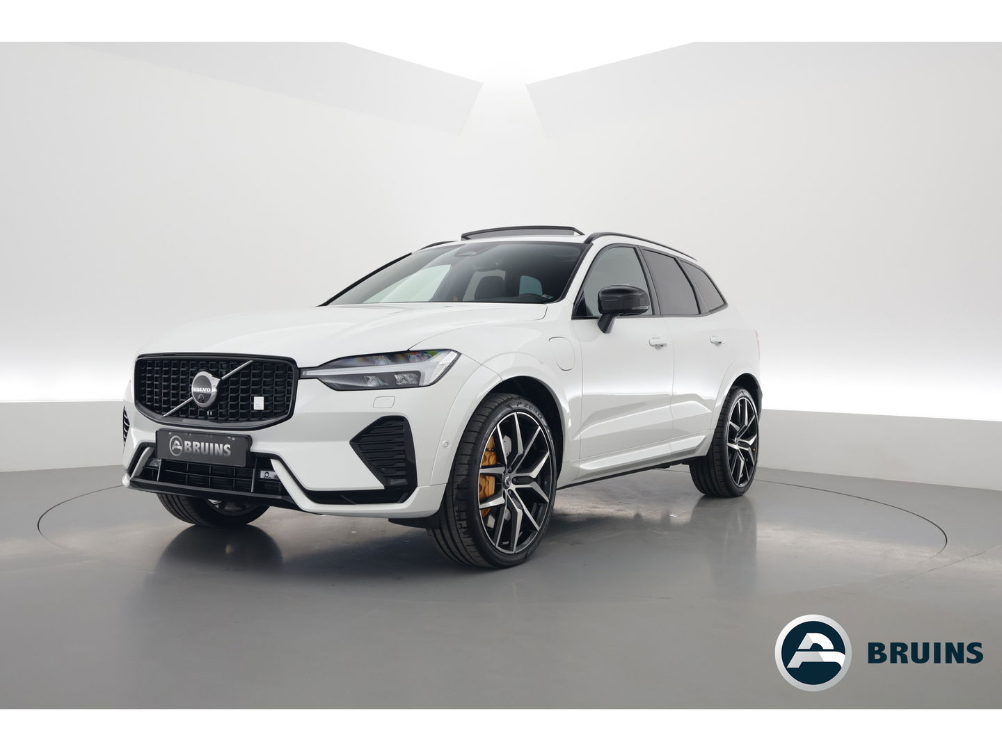 Volvo XC60 2.0 T8 AWD Polestar Engineered | Full Option | Bowers & Wilkins | 22'' | Trekhaak | Öhlins | 360 camera |