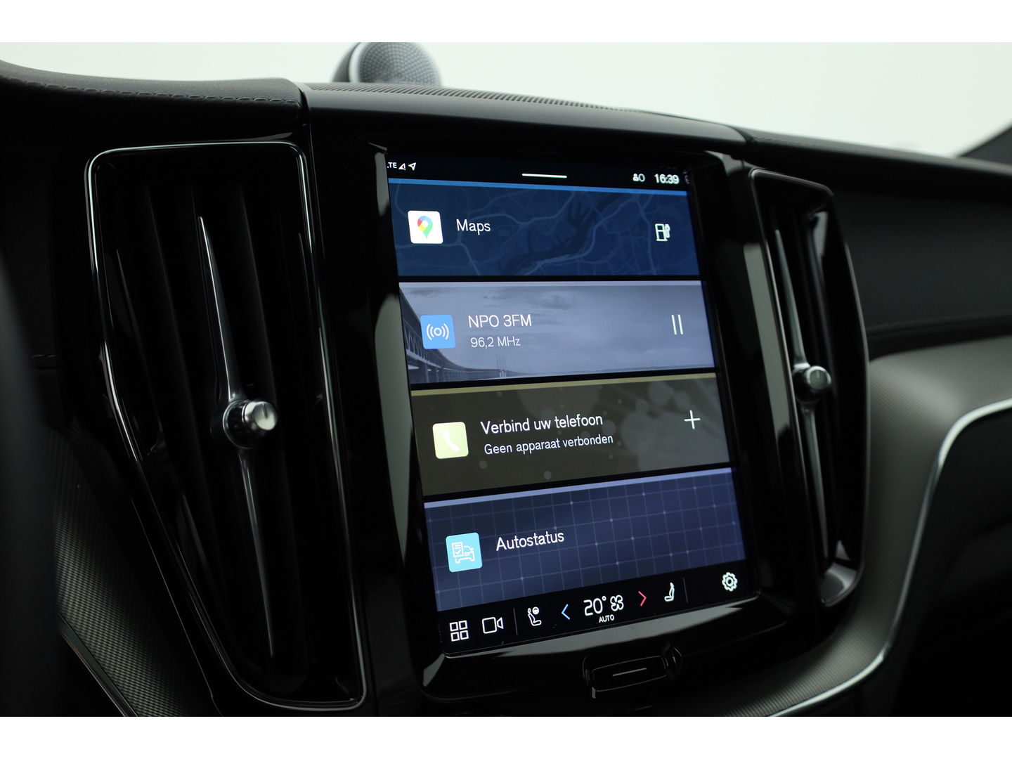 Volvo XC60 2.0 T8 AWD Polestar Engineered | Full Option | Bowers & Wilkins | 22'' | Trekhaak | Öhlins | 360 camera |