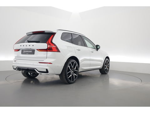 Volvo XC60 2.0 T8 AWD Polestar Engineered | Full Option | Bowers & Wilkins | 22'' | Trekhaak | Öhlins | 360 camera |