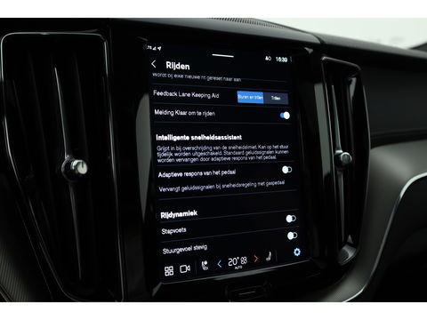 Volvo XC60 2.0 T8 AWD Polestar Engineered | Full Option | Bowers & Wilkins | 22'' | Trekhaak | Öhlins | 360 camera |