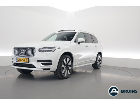 Volvo XC90 T8 Recharge Plus Bright | Pano | Pilot assist | Memory seats | 360cam | H&K | 21'' | Google info.