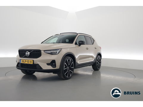 Volvo XC40 2.0 B4 Ultra Dark | Pano | Matrix LED | 360cam | 21'' | Pilot Assist | H&K