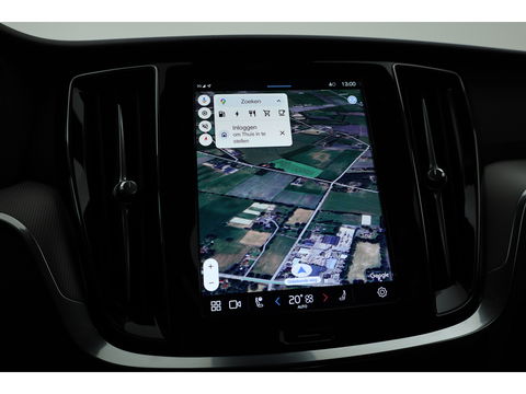 Volvo V60 T6 Recharge Plus Bright | Trekhaak | 360 camera | 4x stoel- + stuurverw. | H&K audo |