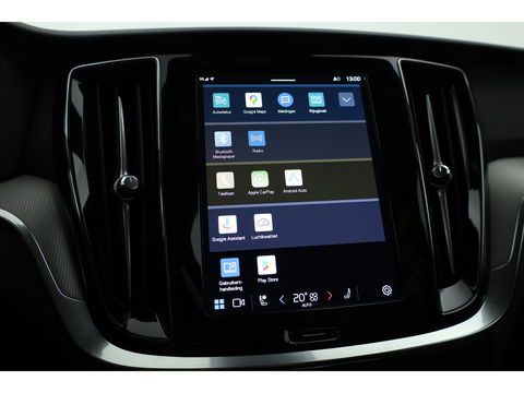 Volvo V60 T6 Recharge Plus Bright | Trekhaak | 360 camera | 4x stoel- + stuurverw. | H&K audo |