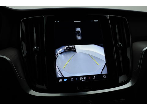 Volvo V60 T6 Recharge Plus Bright | Trekhaak | 360 camera | 4x stoel- + stuurverw. | H&K audo |