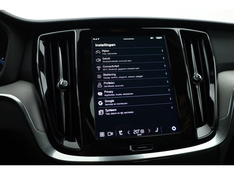 Volvo V60 T6 Recharge Plus Bright | Trekhaak | 360 camera | 4x stoel- + stuurverw. | H&K audo |