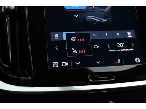 Volvo V60 T6 Recharge Plus Bright | Trekhaak | 360 camera | 4x stoel- + stuurverw. | H&K audo |