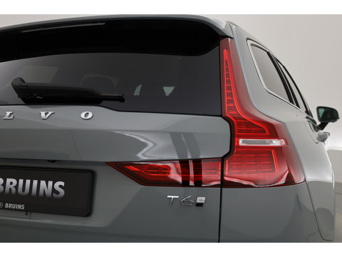 Volvo V60 T6 Recharge Plus Bright | Trekhaak | 360 camera | 4x stoel- + stuurverw. | H&K audo |