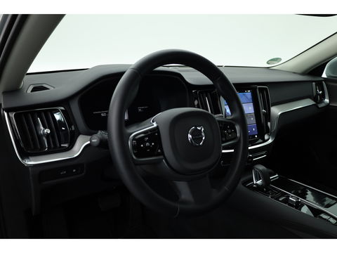 Volvo V60 T6 Recharge Plus Bright | Trekhaak | 360 camera | 4x stoel- + stuurverw. | H&K audo |