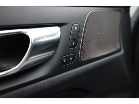 Volvo V60 T6 Recharge Plus Bright | Trekhaak | 360 camera | 4x stoel- + stuurverw. | H&K audo |