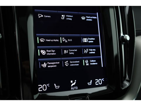 Volvo XC60 2.0 T6 Plug-in hybrid AWD Inscription | Pano-dak | Trekhaak | Head-up | H&K audio | 360 camera | Stuur+Stoelverw. + koeling |