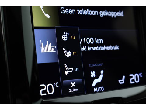 Volvo XC60 2.0 T6 Plug-in hybrid AWD Inscription | Pano-dak | Trekhaak | Head-up | H&K audio | 360 camera | Stuur+Stoelverw. + koeling |