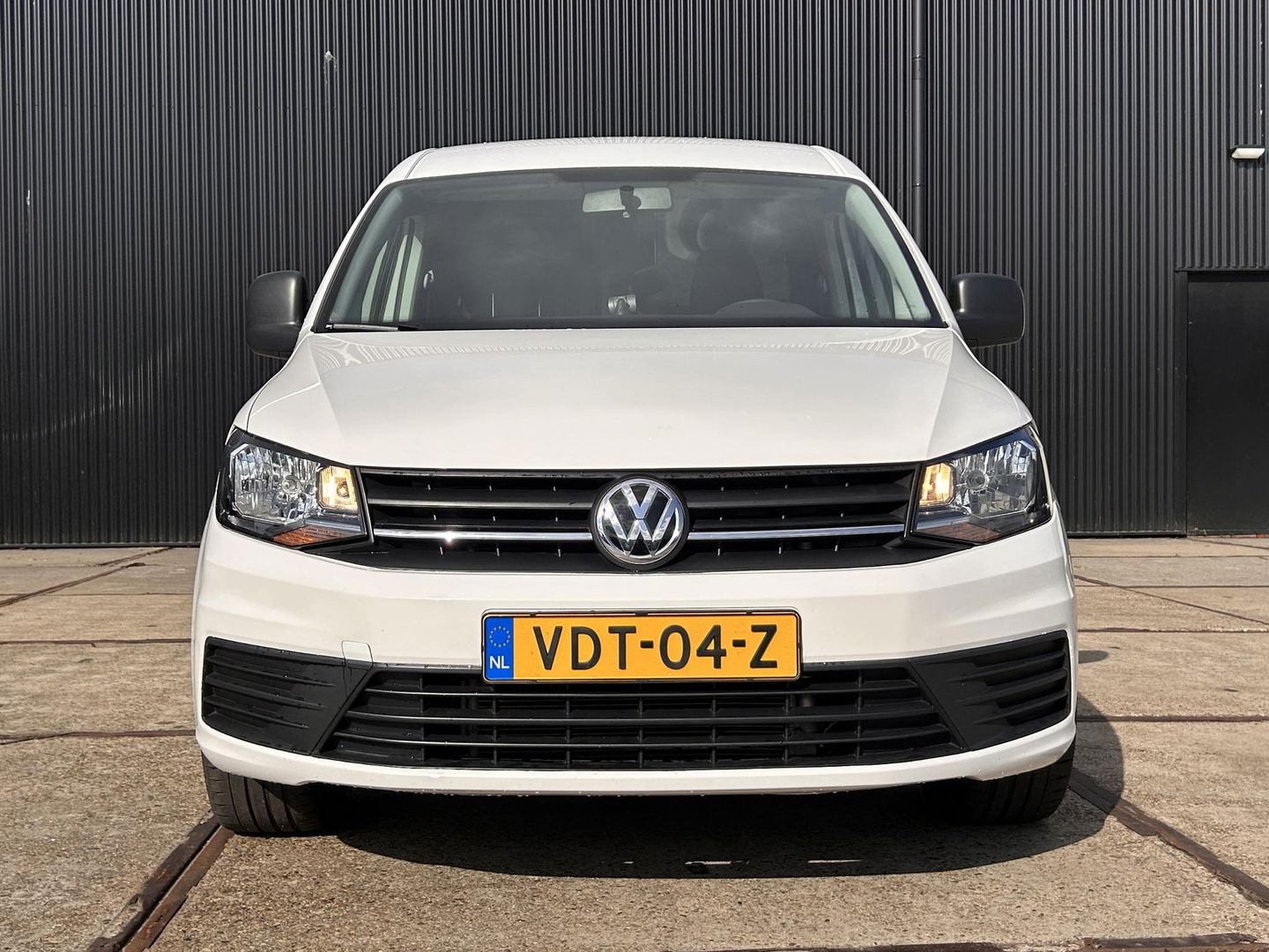 Volkswagen Caddy 2.0 TDI L2H1 Maxi | MARGE | AIRCO | BLUETOOTH |