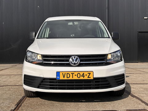 Volkswagen Caddy 2.0 TDI L2H1 Maxi | MARGE | AIRCO | BLUETOOTH |