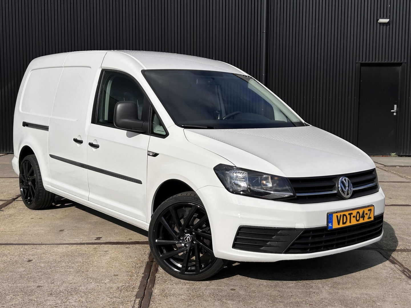Volkswagen Caddy 2.0 TDI L2H1 Maxi | MARGE | AIRCO | BLUETOOTH |