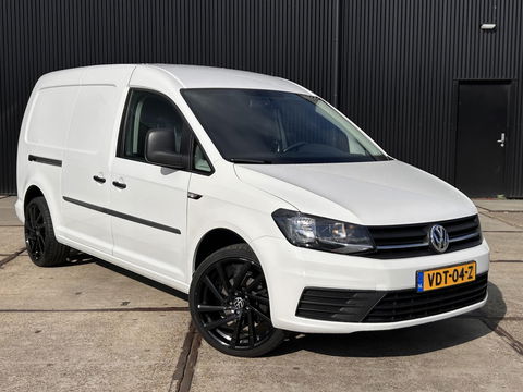 Volkswagen Caddy 2.0 TDI L2H1 Maxi | MARGE | AIRCO | BLUETOOTH |