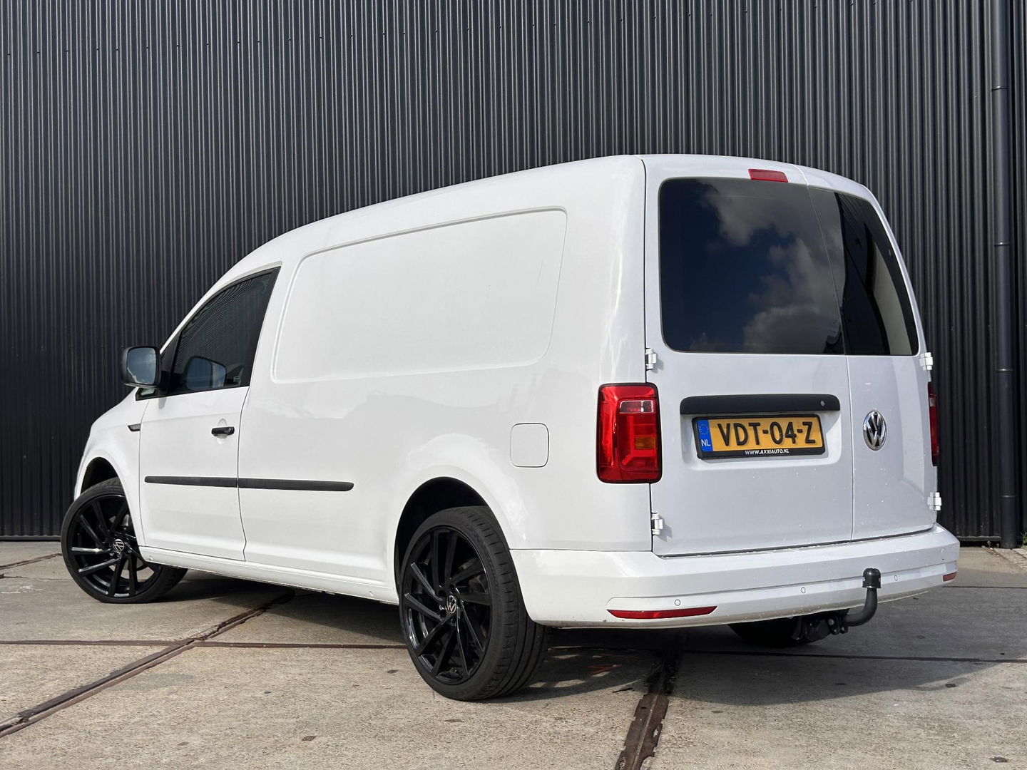 Volkswagen Caddy 2.0 TDI L2H1 Maxi | MARGE | AIRCO | BLUETOOTH |