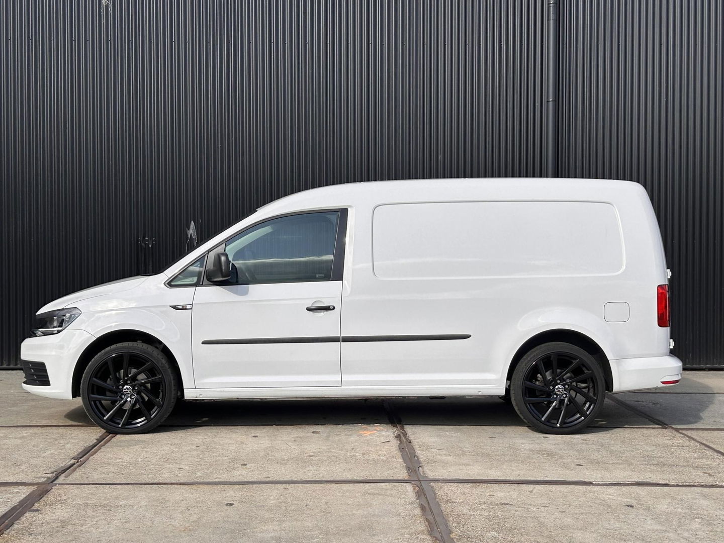Volkswagen Caddy 2.0 TDI L2H1 Maxi | MARGE | AIRCO | BLUETOOTH |