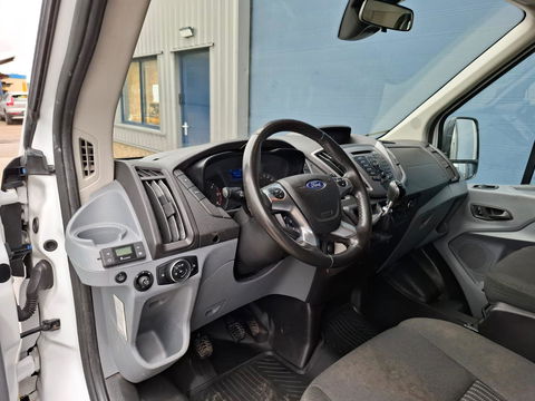 Ford Transit 350 2.0 TDCI L2H2 Trend AIRCO / CRUISE CONTROLE / EURO 6 / TREKHAAK
