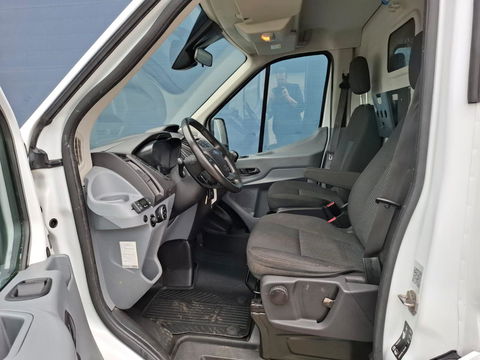 Ford Transit 350 2.0 TDCI L2H2 Trend AIRCO / CRUISE CONTROLE / EURO 6 / TREKHAAK