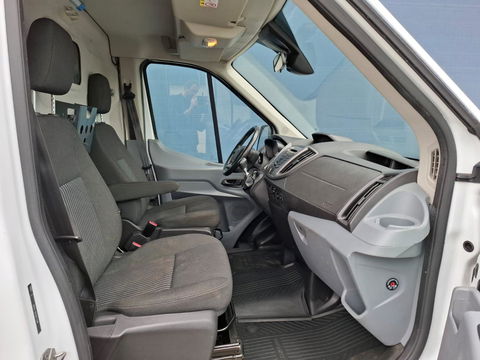 Ford Transit 350 2.0 TDCI L2H2 Trend AIRCO / CRUISE CONTROLE / EURO 6 / TREKHAAK