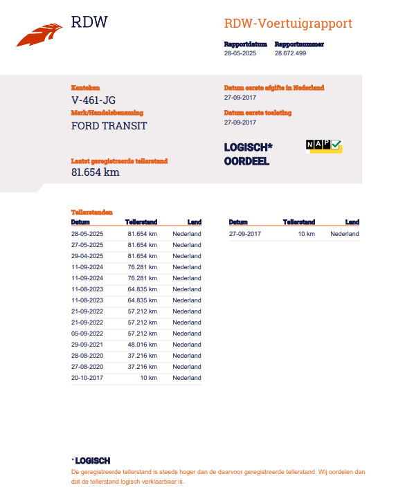Ford Transit 350 2.0 TDCI L2H2 Trend AIRCO / CRUISE CONTROLE / EURO 6 / TREKHAAK