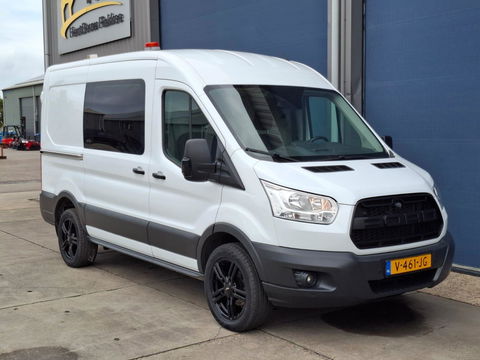 Ford Transit 350 2.0 TDCI L2H2 Trend AIRCO / CRUISE CONTROLE / EURO 6 / TREKHAAK