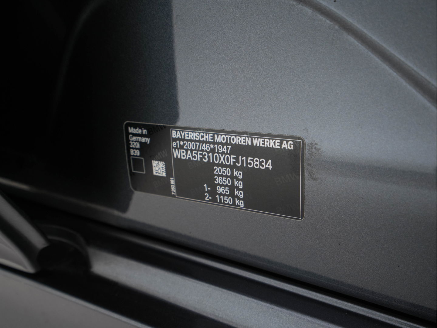 BMW 3-serie 320i Executive Edition Sport-Line Aut. *PANO | LEATHER-MICROFIBRE | FULL-LED | DIGI-COCKPIT | SPORT-SEATS | HIFI-SOUND | NAVI-FULLMAP | AMBIENT-LIGHT | ECC | CARPLAY | DAB | PDC | CRUISE | 17''ALU*