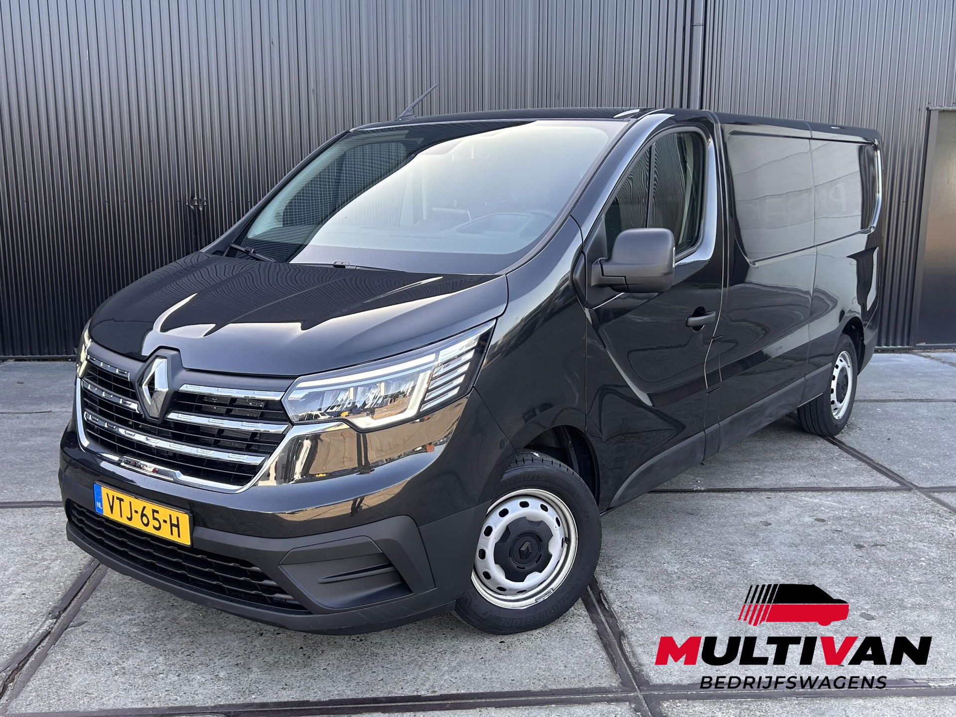 Renault Trafic 2.0 dCi L2H1 Comfort | LED | Apple Carplay | Cruise control | Airco | Parkeersensoren |
