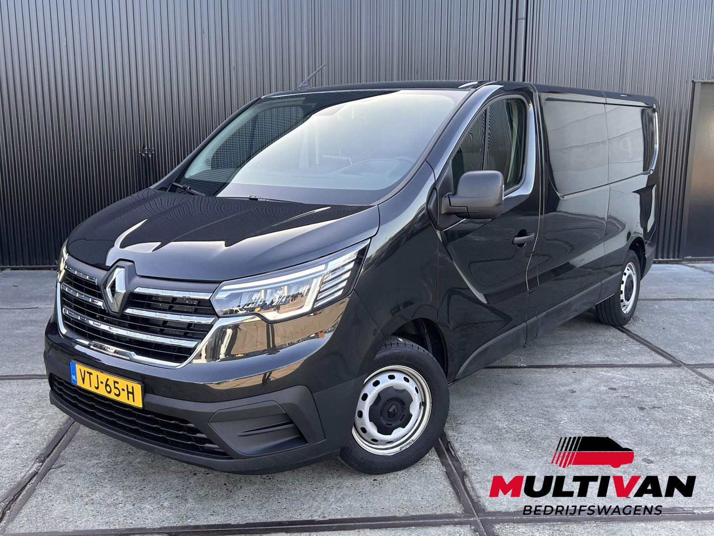 Renault Trafic 2.0 dCi L2H1 Comfort | LED | Apple Carplay | Cruise control | Airco | Parkeersensoren |