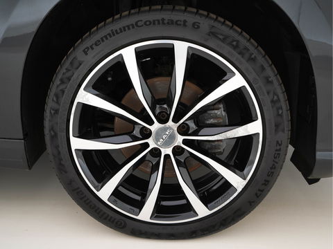Fiat Tipo Stationwagon 1.6 MultiJet 16v Business Lusso *LUXURY-LEATHER | NAVI-FULLMAP | CAMERA | ECC | PDC | CRUISE | CARPLAY | HEATED-COMFORTSEATS | TOWBAR | 17"ALU*