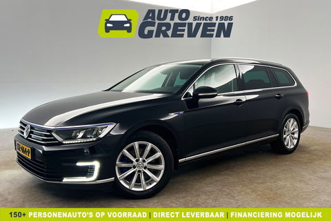 Volkswagen Passat 1.4 TSI GTE 231PK DSG Hybride LED Carplay Camera Cruise Clima Navigatie 17"LMV