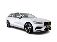 Volvo V60 2.0 D4 Momentum Maxton-Design *FULL-LED | LEATHER-MICROFIBRE | DIGI-COCKPIT | NAVI-FULLMAP | HEATED-COMFORTSEATS | ECC | PDC | CRUISE | LANE-ASSIST | CARPLAY | 20''ALU *